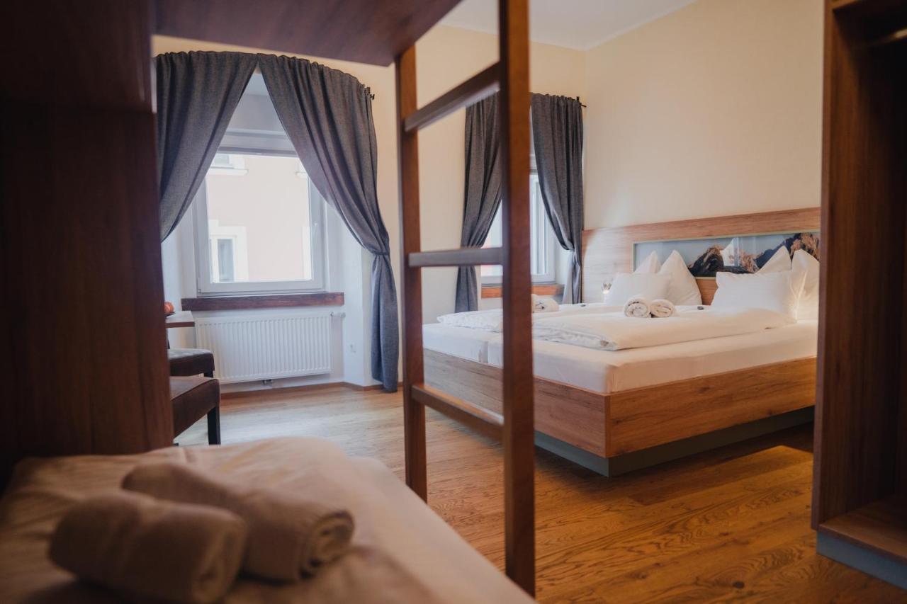 Hotel Restaurant Das Roessl فينديشغارشتن المظهر الخارجي الصورة