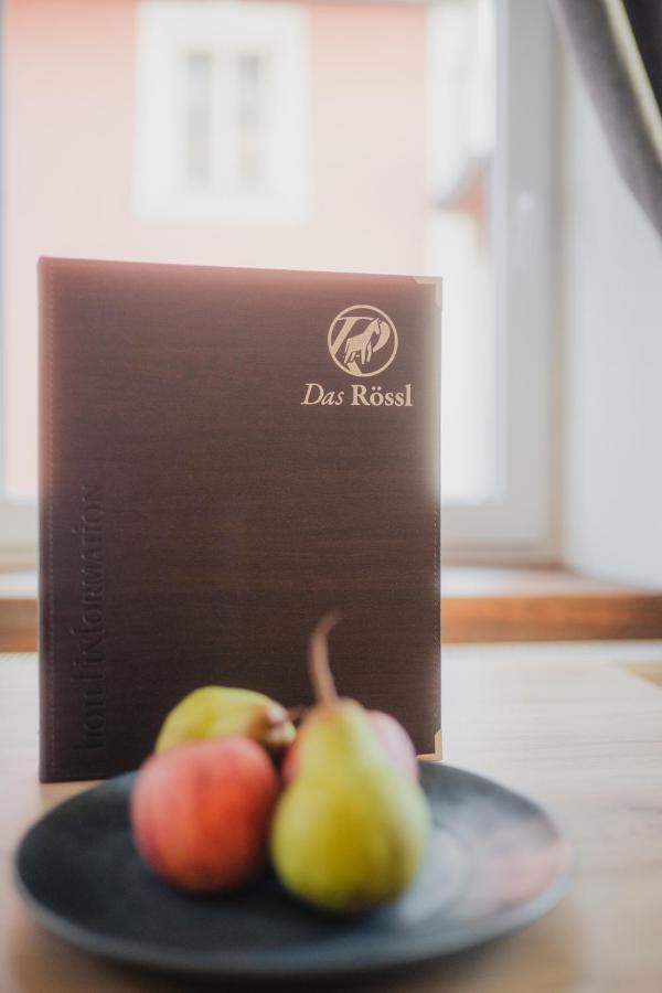 Hotel Restaurant Das Roessl فينديشغارشتن المظهر الخارجي الصورة