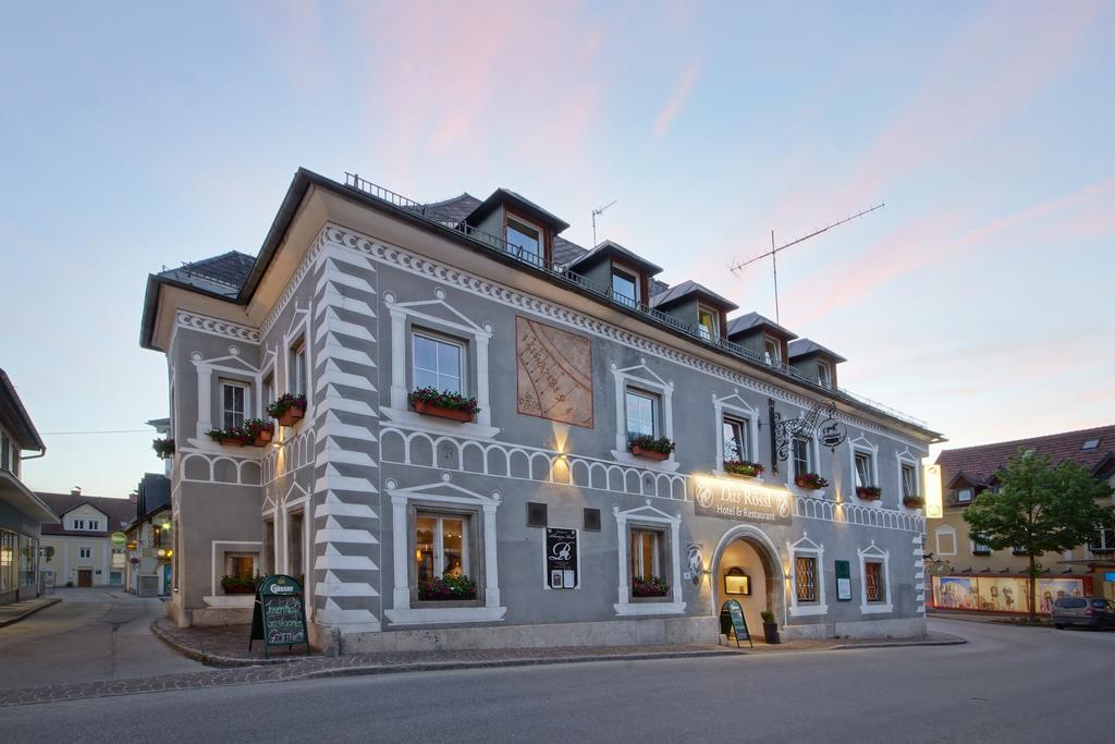 Hotel Restaurant Das Roessl فينديشغارشتن المظهر الخارجي الصورة