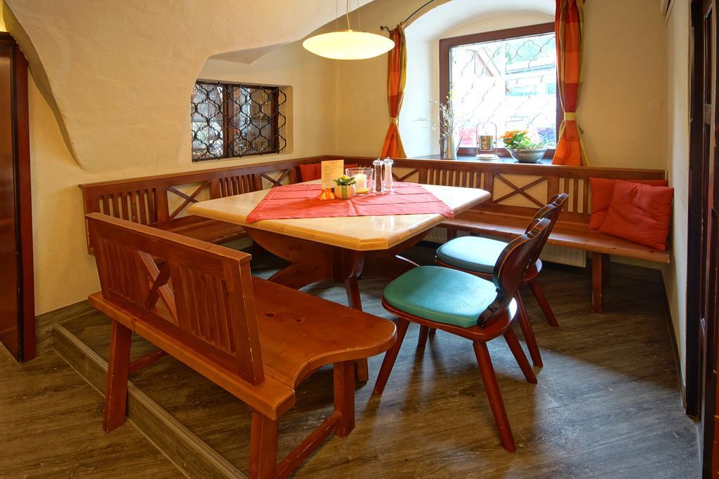 Hotel Restaurant Das Roessl فينديشغارشتن المظهر الخارجي الصورة
